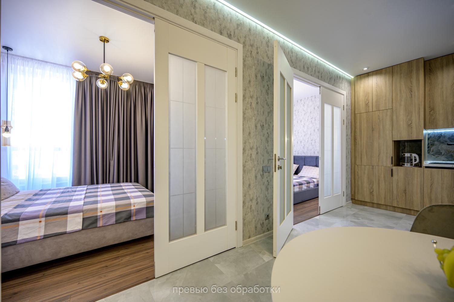 Светлая Квартира Новый Берег Odesa Exterior photo