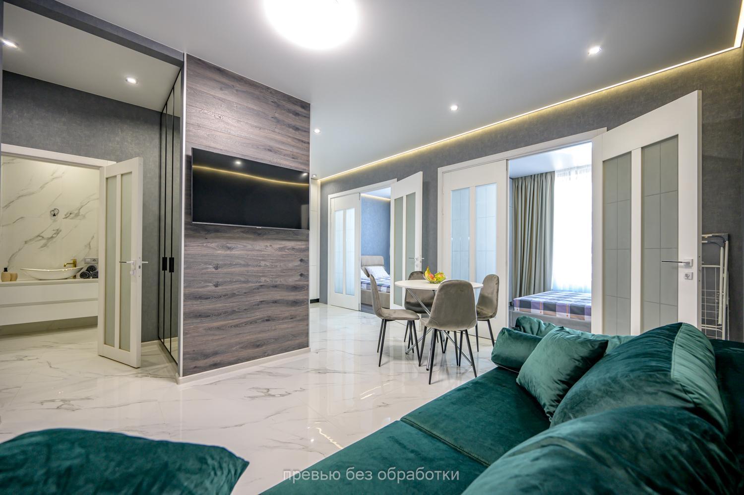 Светлая Квартира Новый Берег Odesa Exterior photo